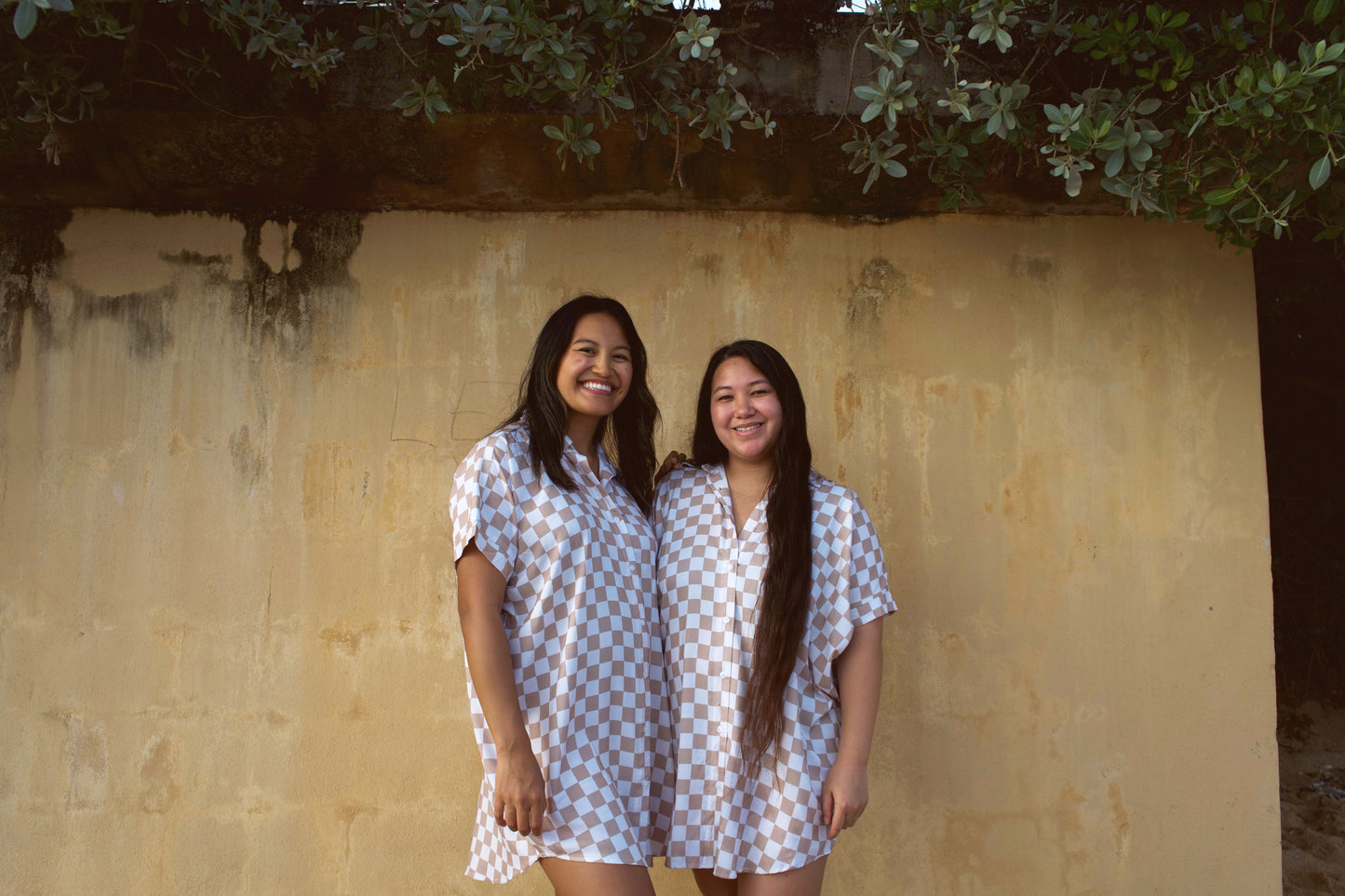 Checker Dress