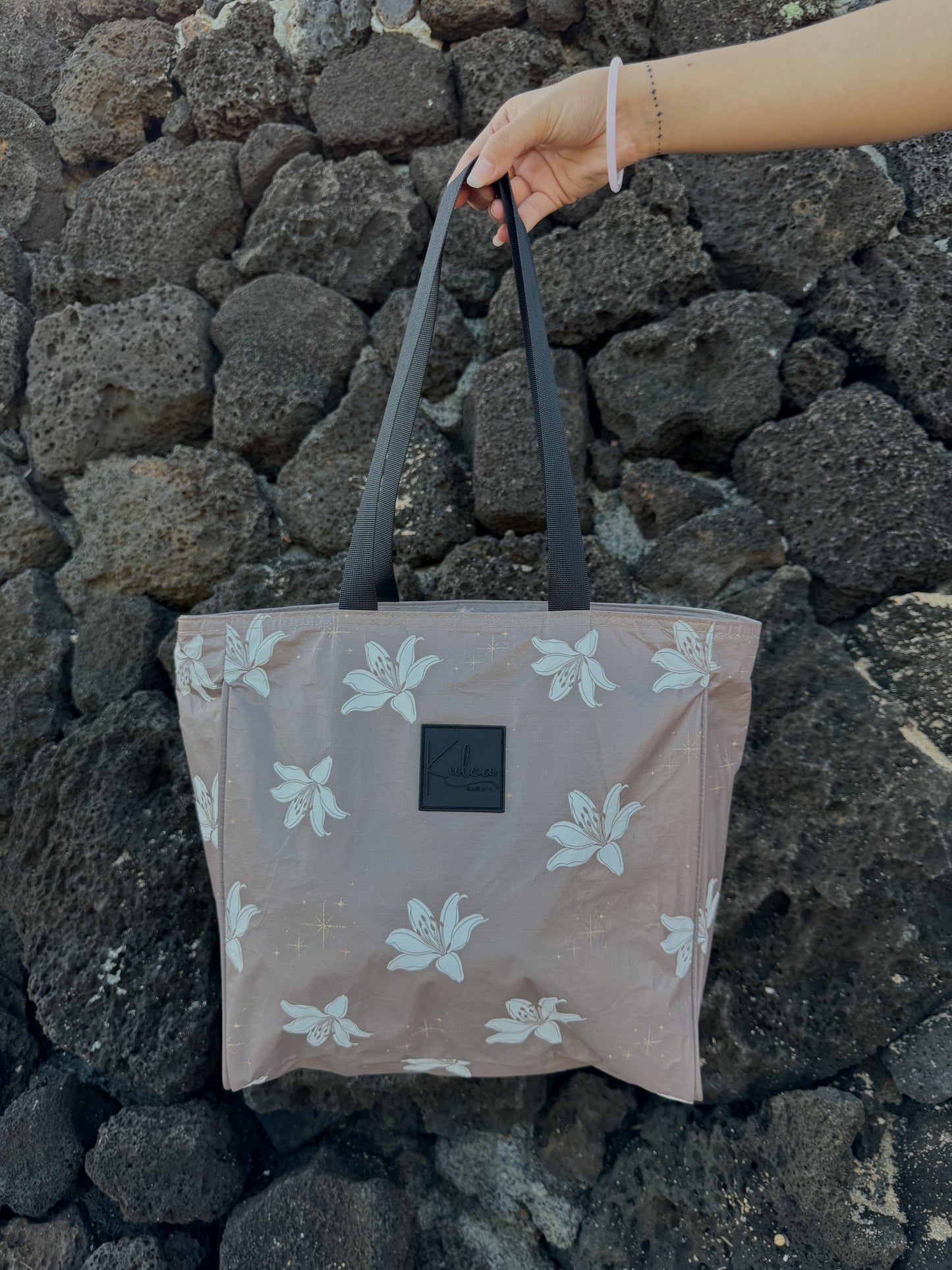 Daily Tote - Lily Sparkle