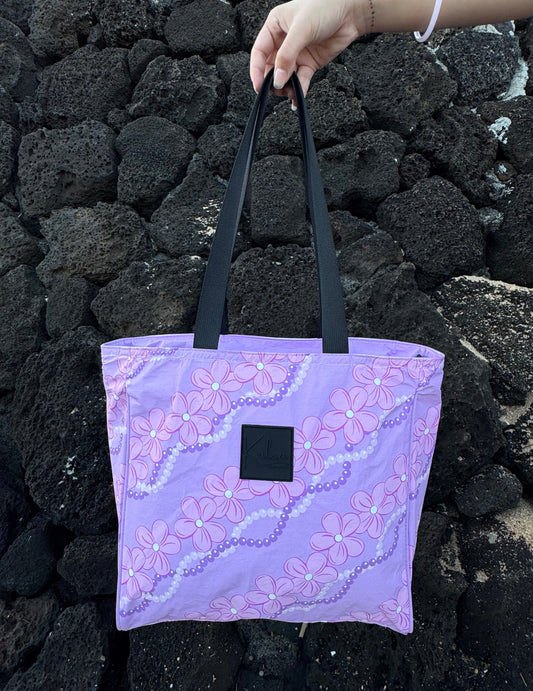 Daily Tote - Pua Pearl